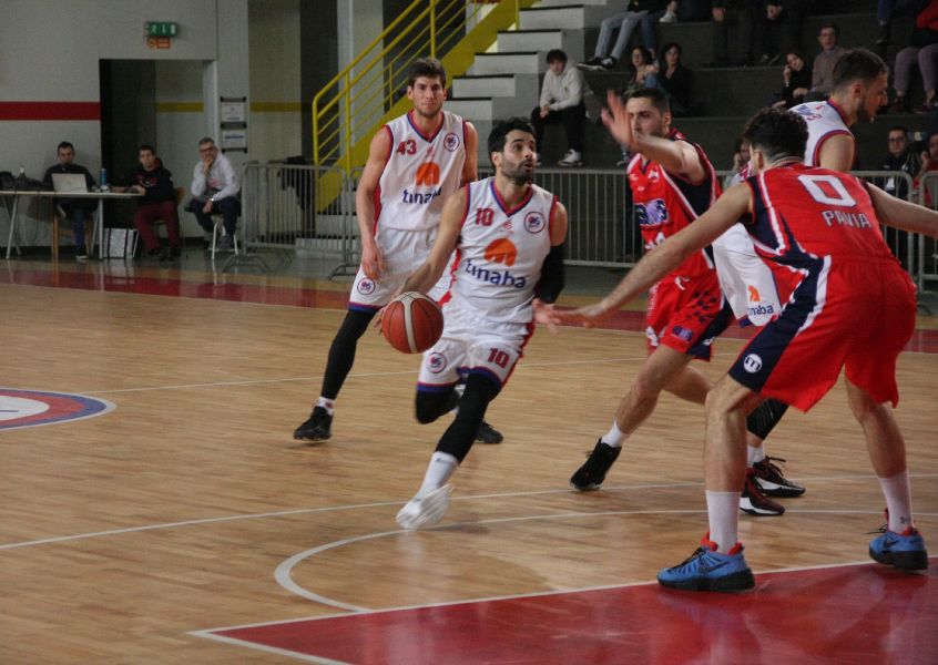 Serie C Il Tinaba Milano Basket Batte La Sanmaurense Pavia E Ritrova