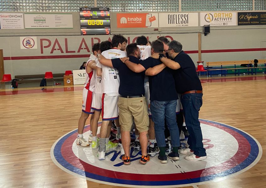 Serie C Playoff Il Tinaba Milano3 Completa La Rimonta E Si Aggiudica